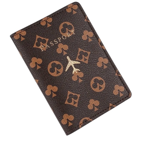 Handbags - Fashionable Passport Wallet